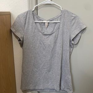 Casual basic grey!